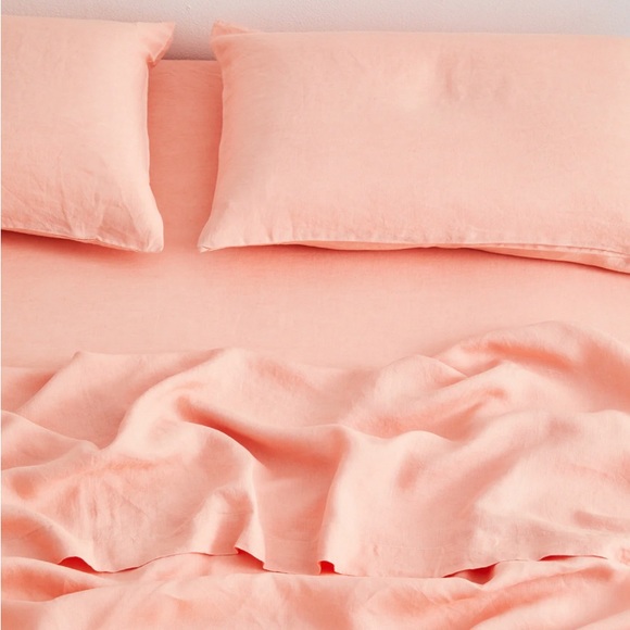 Bed threads linen sheets - Picture 2 of 6